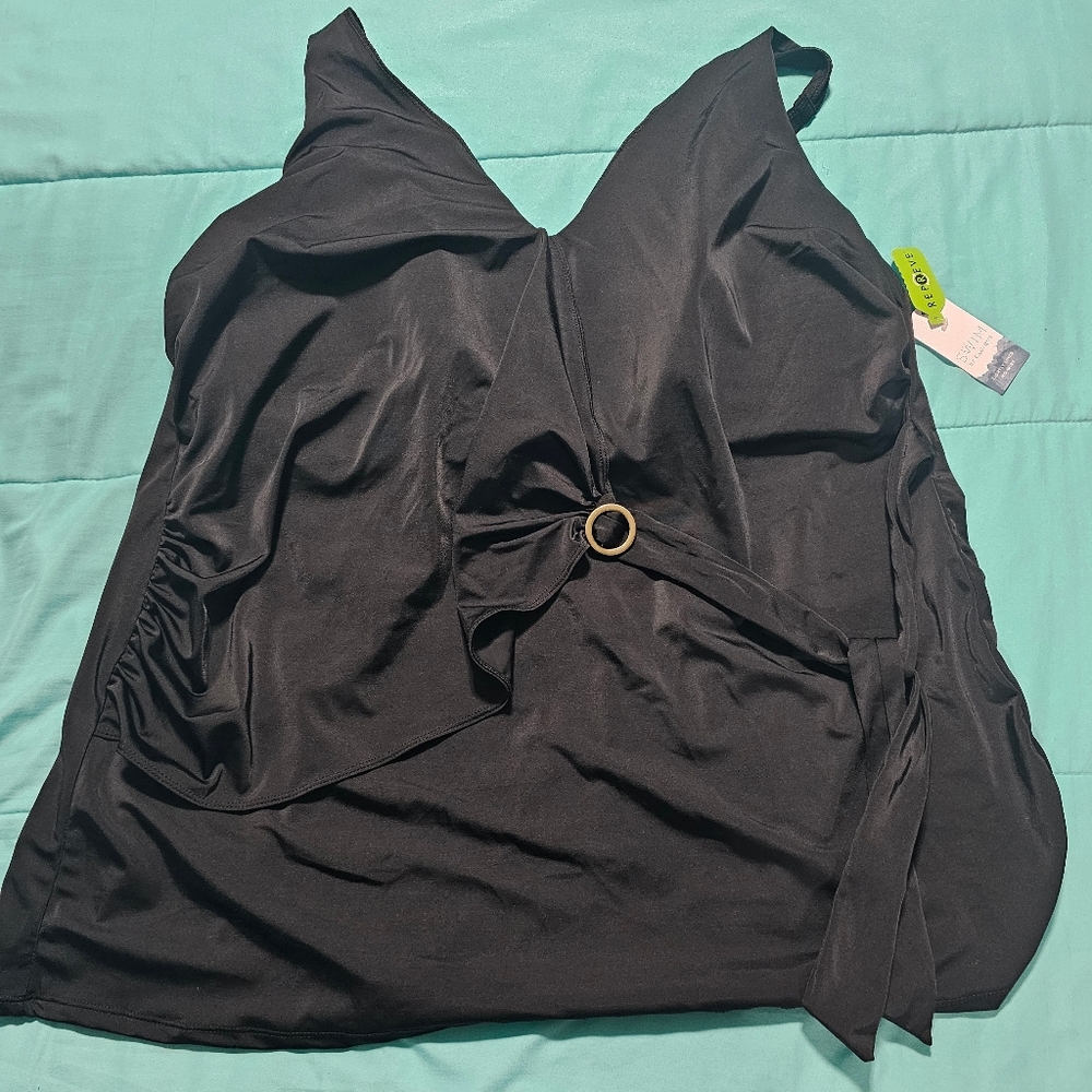 Women's swim top